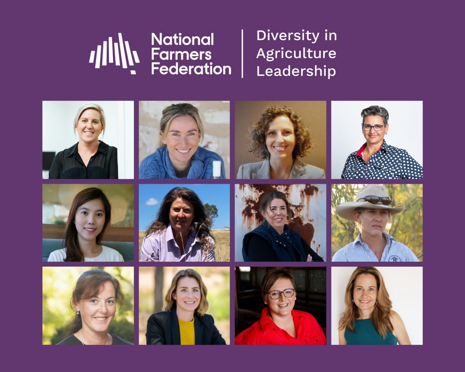 NFF's 2021 Diversity in Agriculture Leadership Program announced