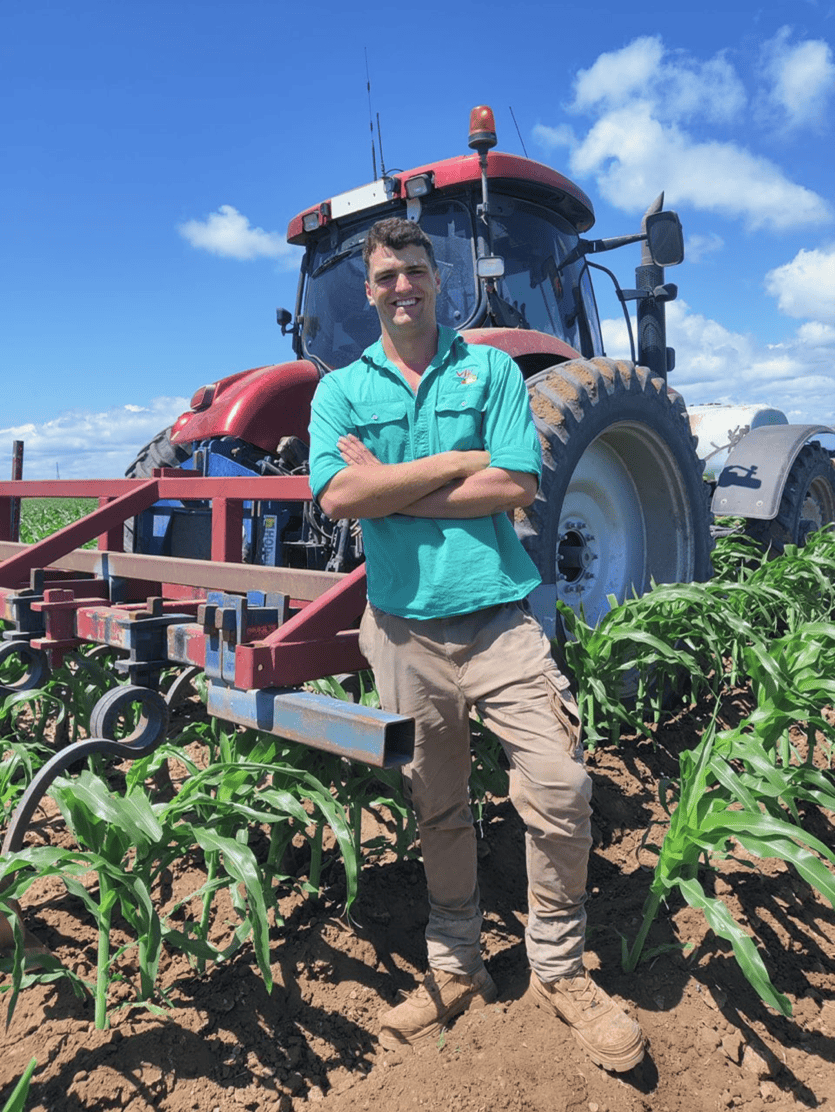 Farmers futureproofing ag sector with next generation - National ...