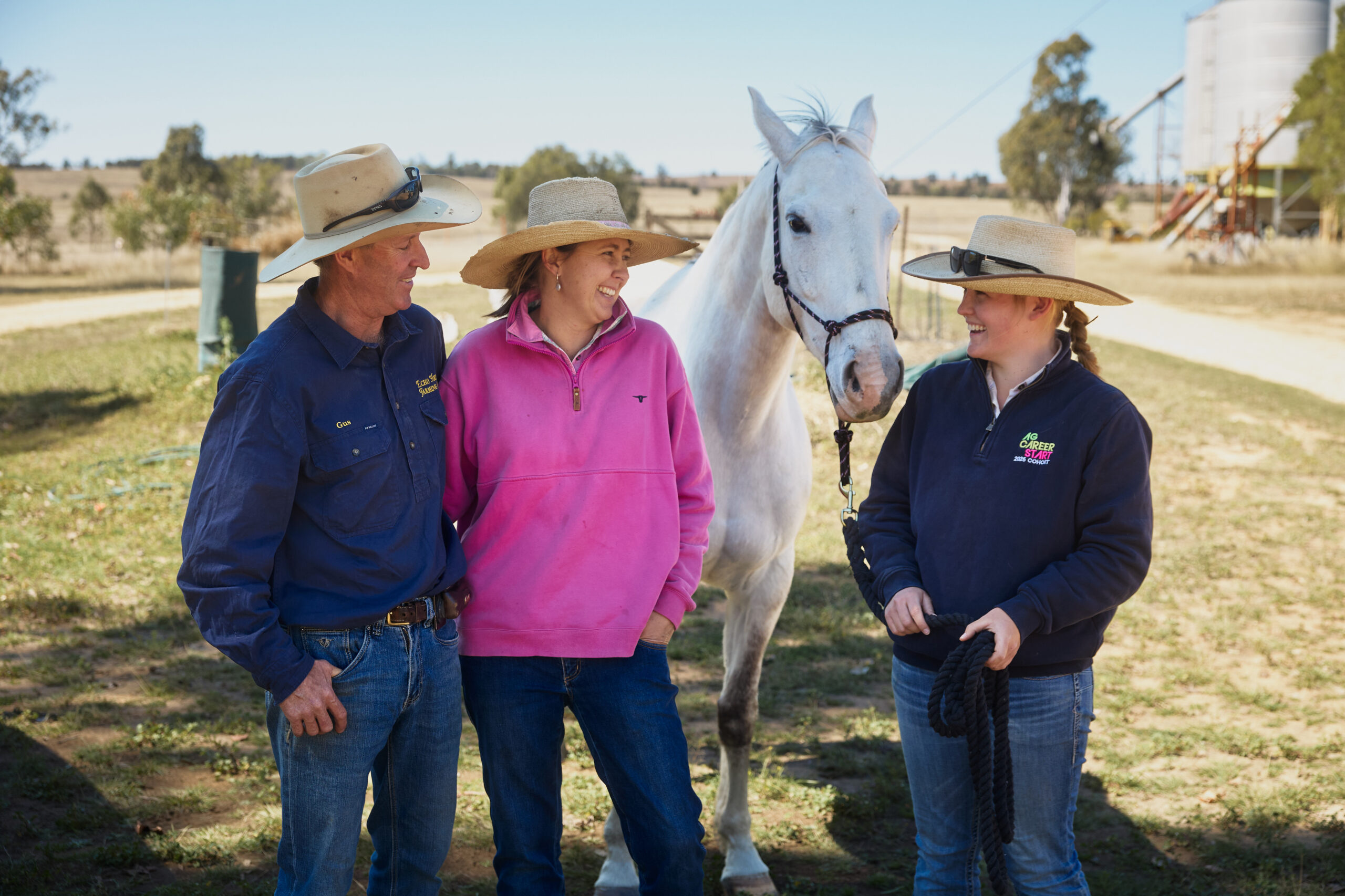 Farm gap-year program hits the mark as NFF calls for industry backing